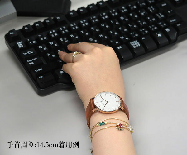 Daniel Wellington ダニエルウェリントン 時計 おしゃれ 北欧ブランド 36mm メンズ レディース 腕時計 革ベルト ブラウン 茶色 ローズゴールド ピンクゴールド 0507DW DW00600035 海外モデル バレンタイン ホワイトデー お返し 誕生日プレゼント 男性 女性 ギフト 女性格安通販　バレンタイン　人気　ランキング