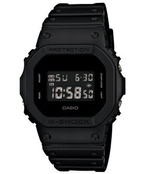 カシオ 腕時計 防水 時計 メンズ CASIO G-SHOCK DW-5600BB-1JF ブラック オールブラック 黒 Gショック ジーショック ORIGIN ソリッドカラーズ Solid Colors スクエア デジタル 四角 国内正規品 四角 国内モデル 誕生日 彼氏 旦那 夫 男性 ギフト プレゼントのサムネイル