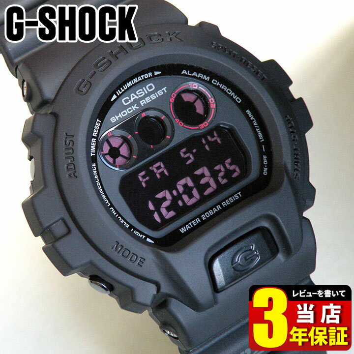 腕時計, メンズ腕時計 CASIO G-SHOCK G DW-6900MS-1 