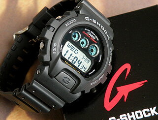 CASIO カシオ G-SHOCK Gショック ジーショック G-6900-1 海外モデル メンズ 腕時計 多機能 防水 タフソーラー カジュアル デジタル 黒 ブラック スポーツ 見やすい 息子 男子 中学生 高校生 誕生日プレゼント 男性 彼氏 旦那 夫 友達 ギフト