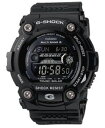 CASIO カシオ G-SHOCK Gショック メンズ 腕時計 時計 電波 ソーラー GW-7900B-1JF 国内正規品 タイドグラフ・ムーンデータ機能 釣り...