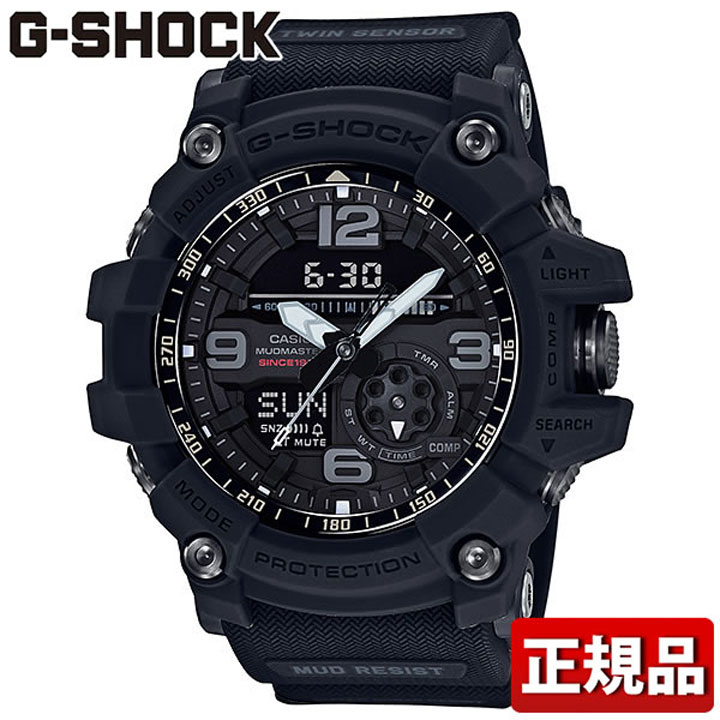 CASIO  G-SHOCK Gå å 35ǯǰǥ BIG BANG BLACK MUDMASTER GG-1...