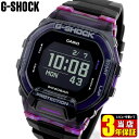 CASIO カシオ G-SHOCK Gショック ジーショック GBD-200SM-1A6 メンズ 腕時計 G-SQUAD ジー・スクワッド スケルトン 防水 ス...