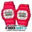 CASIO  G-SHOCK Gå ٥ӡG Baby-G LOVER'S COLLECTION С쥯 Х 2020 LOV-20B-4JR ڥå  ǥ ӻ 쥿 ǥ  å  ץ쥼  