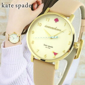 KateSpade ケイトスペード ケートスペード クオーツ 1YRU0484 海外モデル NEW YORK ニューヨーク 腕時計 レディース ウォッチ 金 ゴールド 誕生日 女性 ギフト プレゼント ブランド