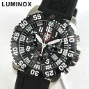 LUMINOX ルミノックス Navy SEALs ネイビーシールズ COLER MARK CHRONOGRAPH カラーマーククロノグラフ 3181 黒 ブラック ミリタリーウォッチ メンズ 腕時計 新品 時計 ウォッチ 海外モデル 誕生日プレゼント 男性 ギフト ブランド