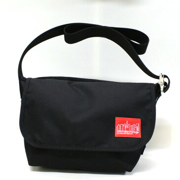 【送料無料】Manhattan Portage マンハッタンポーテージ VINTAGE MESSENGER ヴィンテージ メッセンジャーバッグ メンズ レディース かばん 鞄 黒 ブラック 男女兼用 ショルダーバッグ 1606VJR ビンテージ 斜めがけ ナイロン 旅行 トラベル ママ おしゃれ ブランド