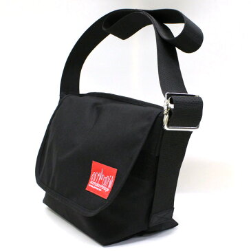 【送料無料】Manhattan Portage マンハッタンポーテージ VINTAGE MESSENGER ヴィンテージ メッセンジャーバッグ メンズ レディース かばん 鞄 黒 ブラック 男女兼用 ショルダーバッグ 1606VJR ビンテージ 斜めがけ ナイロン 旅行 トラベル ママ おしゃれ ブランド