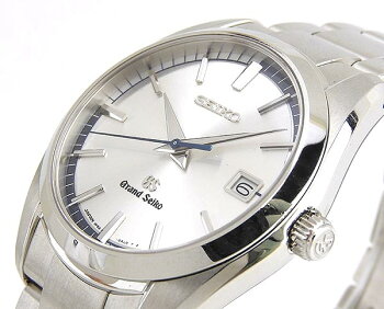 GrandSEIKOグランドセイコーSBGX071国内正規品メンズ男性用腕時計ウォッチメタルバンドクオーツアナログ銀シルバー