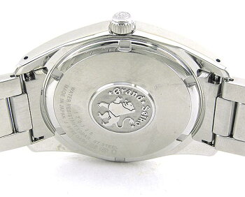 GrandSEIKOグランドセイコーSBGX071国内正規品メンズ男性用腕時計ウォッチメタルバンドクオーツアナログ銀シルバー
