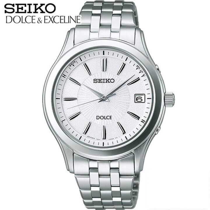 ڤ󤻡ۥ ɥ&꡼ ӻ SEIKO DOLCE&EXCELINE ȥ顼  SADZ123 ...