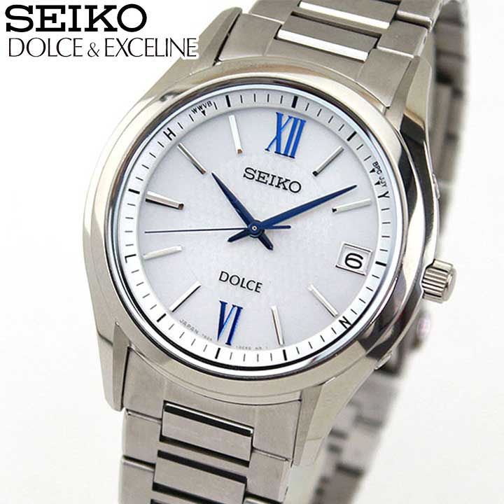 ڤ󤻡ۥ ɥ&꡼ ӻ  SEIKO DOLCE&EXCELINE   ȥ顼 SAD...