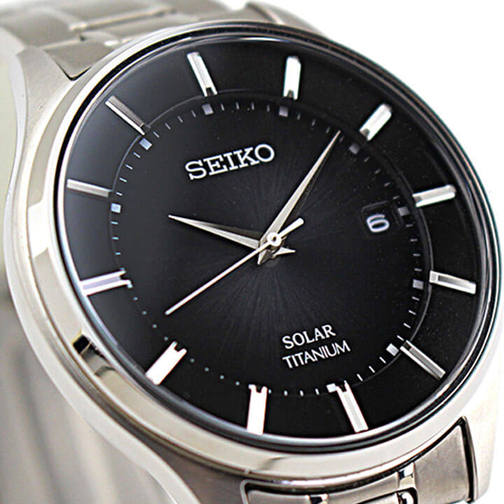 【お取り寄せ】セイコー セレクション 腕時計 SEIKO SELECTION メンズ チタン ソー...