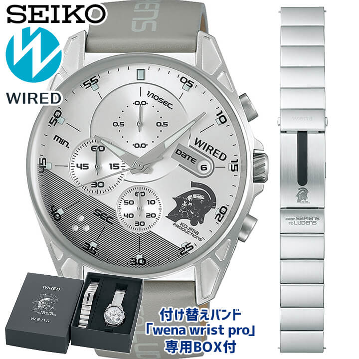 腕時計, メンズ腕時計 SEIKO WIRED wena AGAT730 