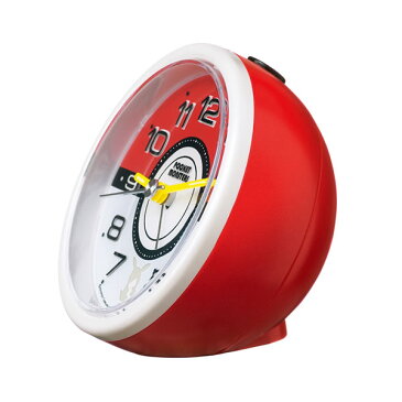 SEIKO セイコークロック キャラクター ポケットモンスター モンスターボール ピカチュウ CQ420R 国内正規品 キッズ 目覚まし時計 卒園祝い 入学祝い 誕生日プレゼント 子供 男の子 女の子 小学生