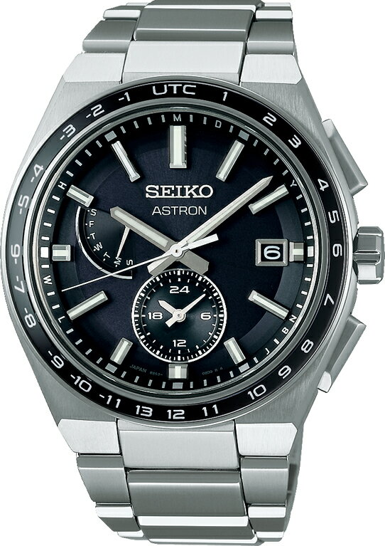 【10%OFFクーポン★ファッションジャンル★6/2・9:59まで】 アストロン ASTRON セイコー SEIKO SBXY039 ネクスターシリーズ ソーラー電波 国内正規品 腕時計