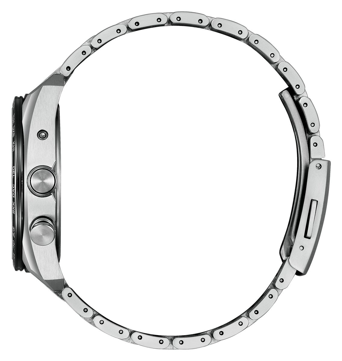 ※アテッサ ATTESA シチズン CITIZEN 正規メーカー延長保証付き CB0284-66A 世界限定1400本 エコ・ドライブ電波時計 国内正規品 腕時計