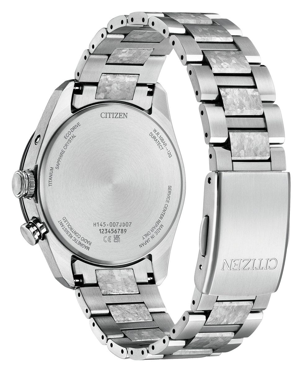 ※アテッサ ATTESA シチズン CITIZEN 正規メーカー延長保証付き CB0284-66A 世界限定1400本 エコ・ドライブ電波時計 国内正規品 腕時計