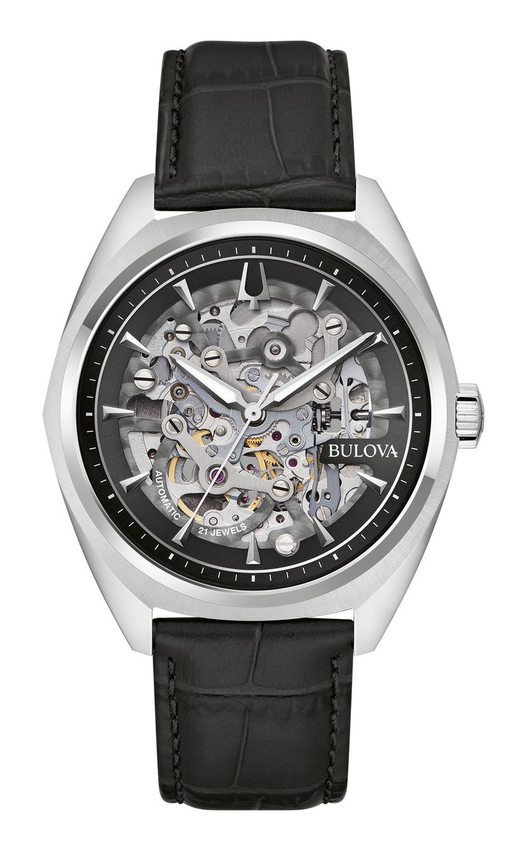 ブローバ BULOVA 96A310 クラシック サーベイヤー オートマチック 国内正規品 腕時計