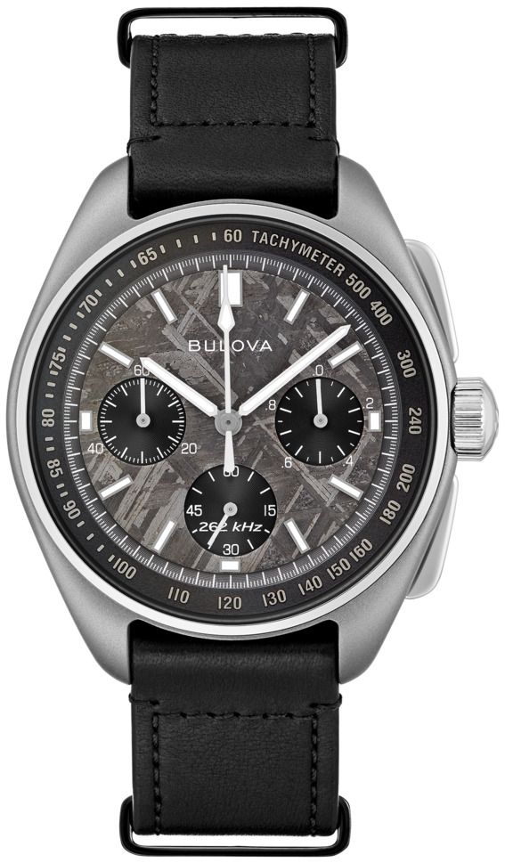 ブローバ 腕時計 メンズ ブローバ BULOVA 96A312 ルナパイロット クロノグラフ 世界限定5000本 国内正規品 腕時計