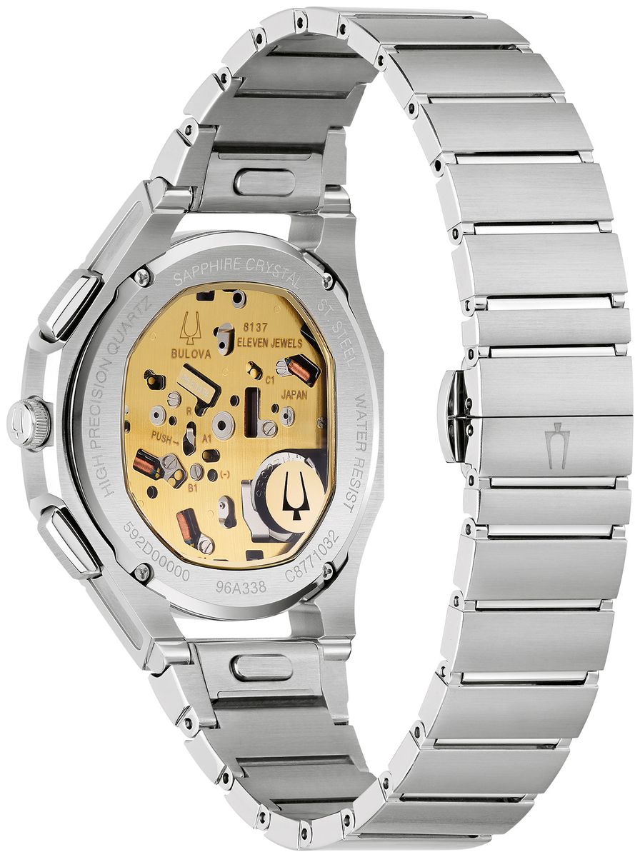 FASHION SPECIAL FAIR 8 21・9:59まで ブローバ BULOVA 96A338 カーブ クロノグラフ 4 tokeikan-10027602 時計館 タケカワ サンプル画像3