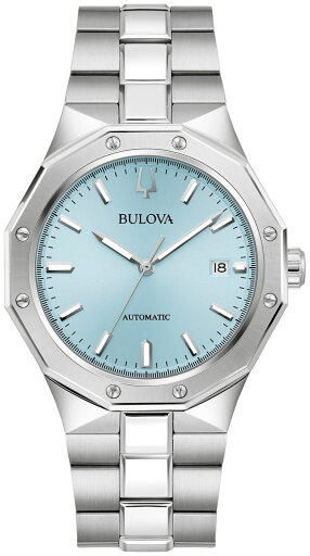 【5%OFFクーポン★FASHION SPECIAL FAIR★8/22・9:59まで】 ブローバ BULOVA 96B462 クラシック オートマチック 40mm 国内正規品 腕時計 【5%OFFクーポン★FASHION SPECIAL FAIR★8/22・9:59まで】 ブローバ BULOVA 96B462 クラシック オートマチック 40mm 国内正規品 腕時計
