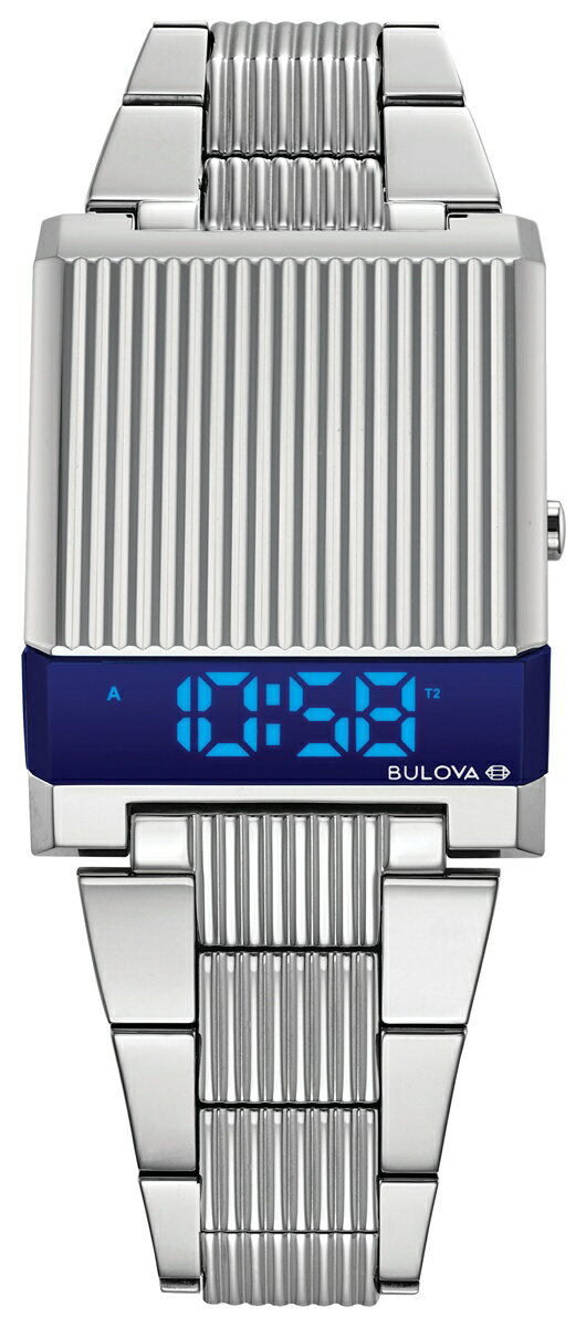 ブローバ ビジネス腕時計 メンズ ブローバ BULOVA 96C139 コンピュートロン 国内正規品 腕時計