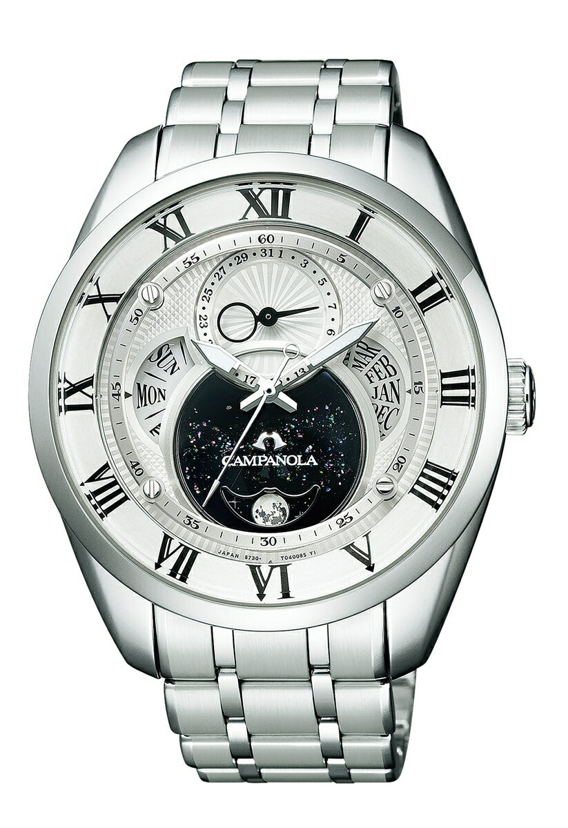 カンパノラ CAMPANOLA シチズン CITIZEN 正規メーカー延長保証付き BU0020-71A エコ・ドライブ 天満星（あまみつほし） 国内正規品 腕時計