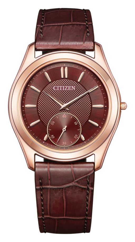 【2000円OFFクーポン★お買い物マラソン★5/27・1:59まで】 エコ・ドライブ ワン Eco-Drive One シチズン CITIZEN 正規メーカー延長保証付き AQ5012-14W 限定200本 国内正規品 腕時計