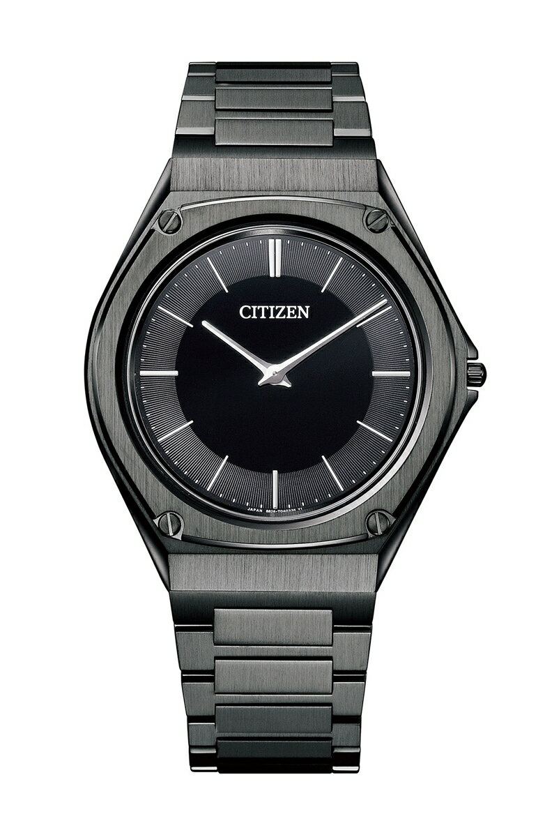 【2000円OFFクーポン★お買い物マラソン★5/27・1:59まで】 エコ・ドライブ ワン Eco-Drive One シチズン CITIZEN 正規メーカー延長保証付き AR5064-57E 国内正規品 腕時計