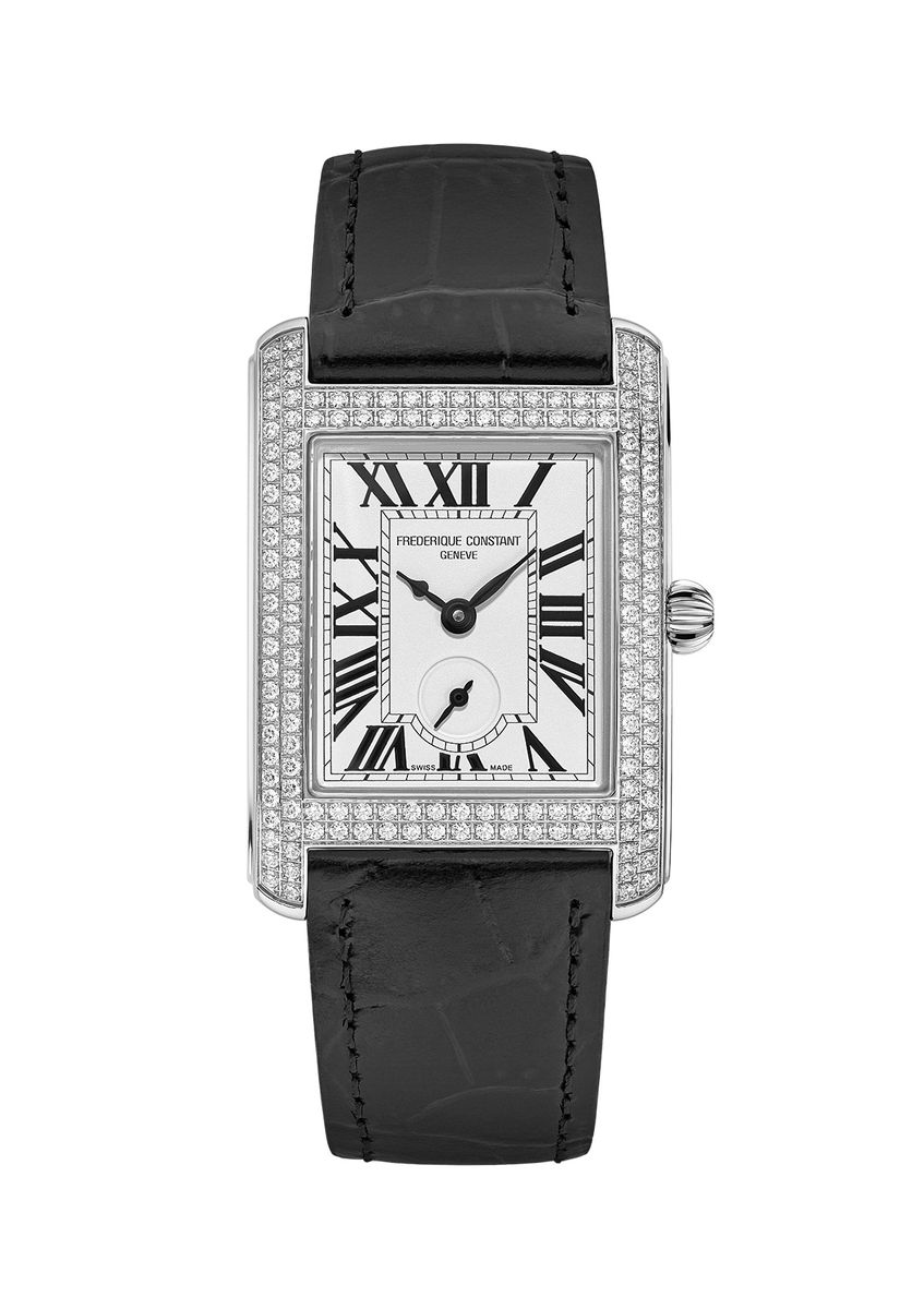 ※フレデリック・コンスタント FREDERIQUE CONSTANT FC-235S2CD6 クラシック カレ スモールセコンド 国内正規品 腕時計 フレデリックコンスタント