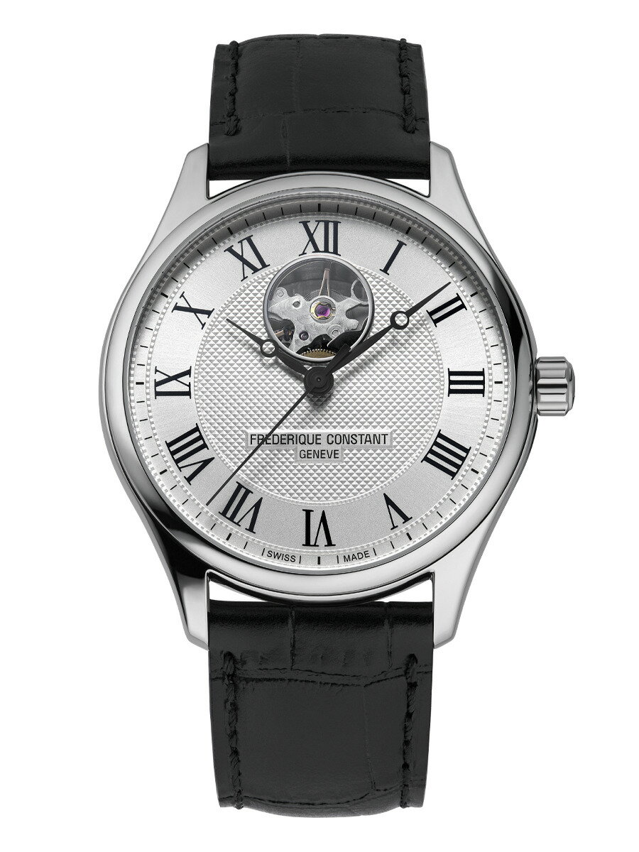 フレデリック・Ｃ 【10%OFFクーポン★ファッションジャンル★5/21・9:59まで】 フレデリック・コンスタント FREDERIQUE CONSTANT FC-310MC5B6 クラシック ハートビート 国内正規品 腕時計 フレデリックコンスタント