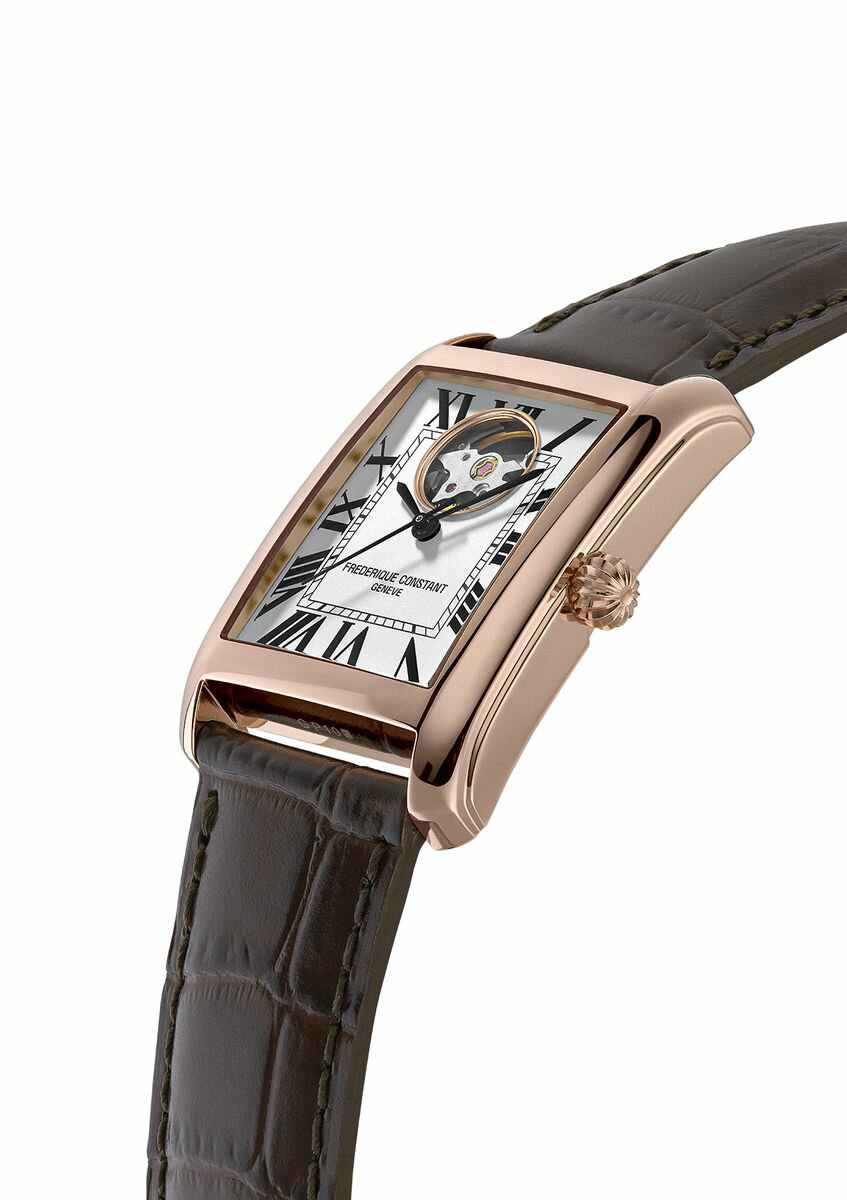 フレデリック・コンスタント FREDERIQUE CONSTANT FC-310SWR4C4 クラシック カレ ハートビート オートマチック 日本限定モデル 国内正規品 腕時計 フレデリックコンスタント