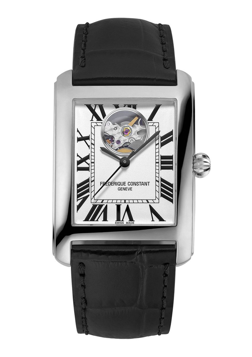 フレデリック・コンスタント FREDERIQUE CONSTANT FC-310SWR4C6 クラシック カレ ハートビート オートマチック 日本限定モデル 国内正規品 腕時計 フレデリックコンスタント