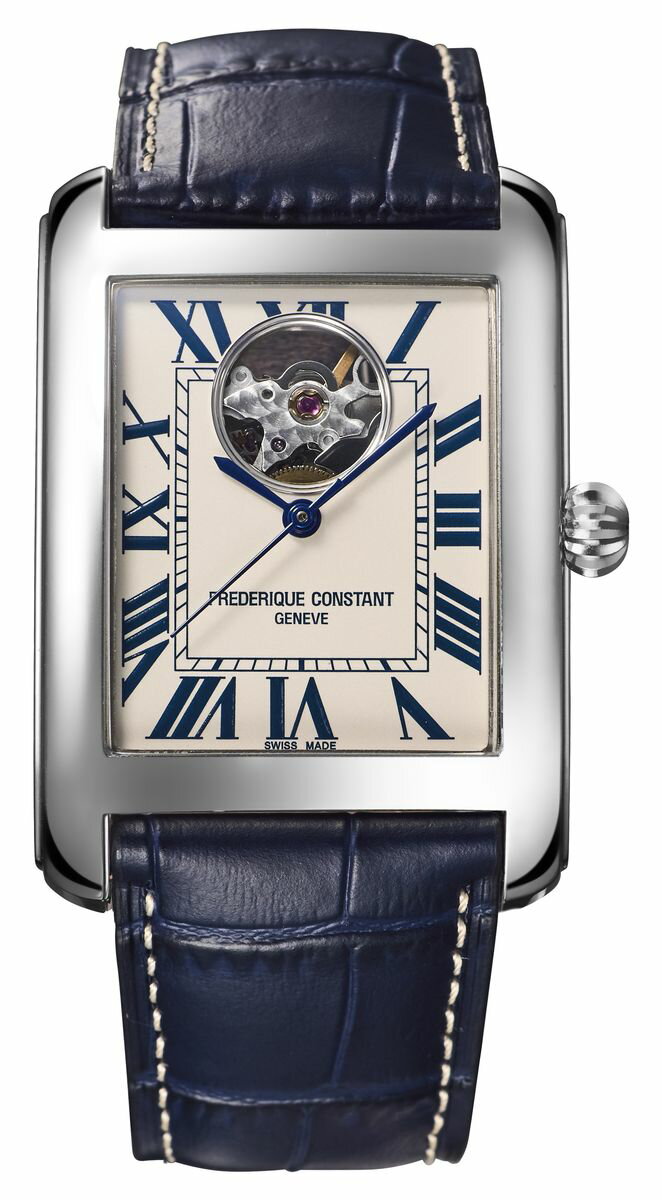 フレデリック・コンスタント FREDERIQUE CONSTANT FC-310WN4C6 クラシック カレ ハートビート オートマチック 日本限定モデル 国内正規品 腕時計 フレデリックコンスタント