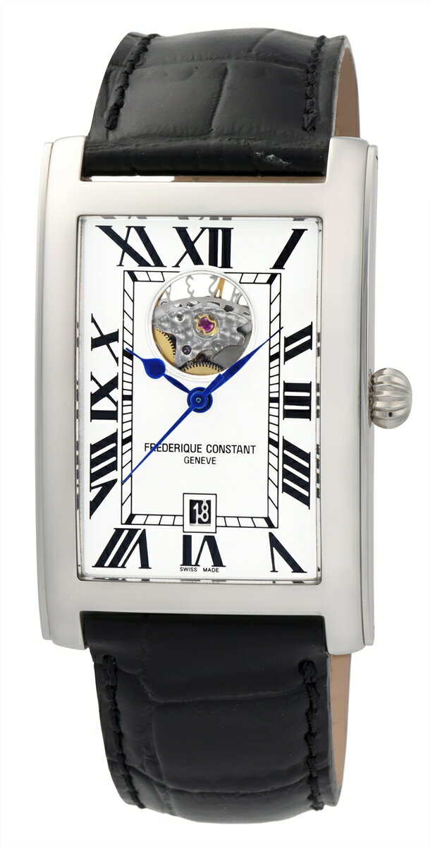 フレデリック・コンスタント 腕時計（メンズ） フレデリック・コンスタント FREDERIQUE CONSTANT FC-315MWR4C26 カレ オートマチック ハートビート 日本限定モデル 国内正規品 腕時計 フレデリックコンスタント
