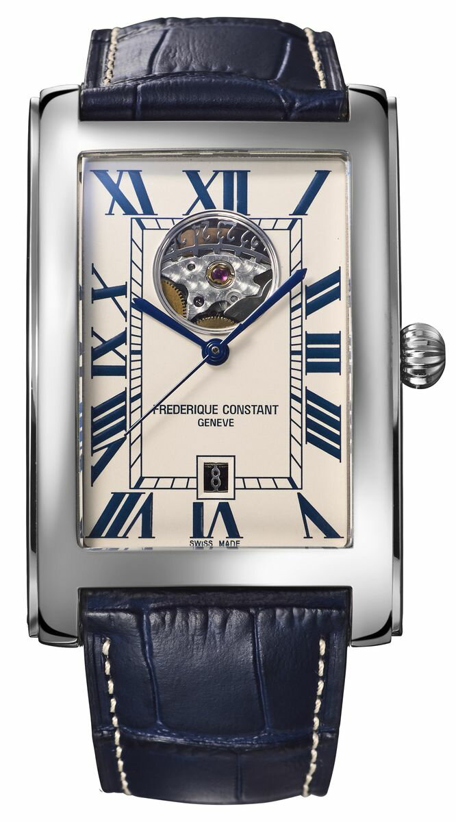 フレデリック・Ｃ 【10%OFFクーポン★ファッションジャンル★5/21・9:59まで】 フレデリック・コンスタント FREDERIQUE CONSTANT FC-315WN4C26 カレ オートマチック ハートビート 日本限定モデル 国内正規品 腕時計 フレデリックコンスタント