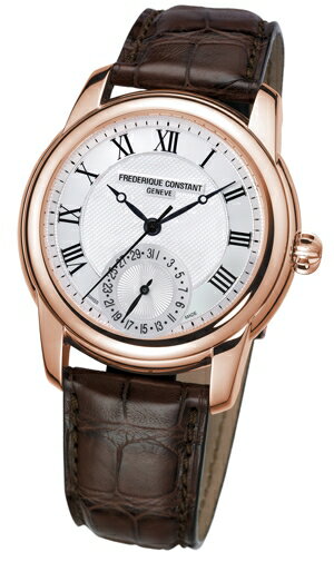 フレデリック・Ｃ 【10%OFFクーポン★ファッションジャンル★5/21・9:59まで】 フレデリック・コンスタント FREDERIQUE CONSTANT FC-710MC4H4 クラシック マニュファクチュール 国内正規品 腕時計 フレデリックコンスタント