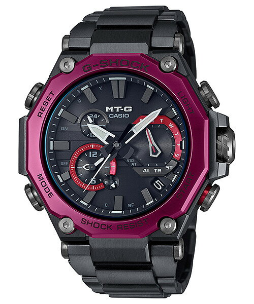 腕時計, メンズ腕時計 MT-G CASIO MTG-B2000BD-1A4JF 