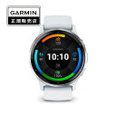 ガーミン GARMIN 010-02784-40 ヴェニュー 3 フィットネスGPSウォッチ ホワイトストーン / シルバー 45mm 国内正規品 スマートウォ...