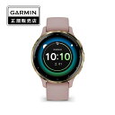 ガーミン GARMIN 010-02785-43 ヴェニュー 3S フィットネスGPSウォッチ ピンクドーン / ピーチゴールド 41mm 国内正規品 スマート...