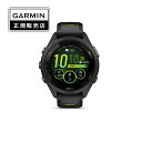 ガーミン GARMIN 010-02810-43 フォアランナー 265S ランニングウォッチ ブラック 41.7mm 国内正規品 スマートウォッチ