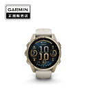 ガーミン GARMIN 010-02903-16 フェニックス 8 サファイア AMOLED 43mm ソフトゴールド フラッグシップGPSウォッチ 国内正規品...