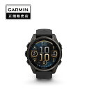 ガーミン GARMIN 010-02903-27 フェニックス 8 サファイア AMOLED 43mm カーボングレー フラッグシップGPSウォッチ 国内正規品...
