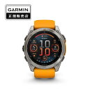 ガーミン GARMIN 010-02905-50 フェニックス 8 サファイア AMOLED 51mm オレンジ フラッグシップGPSウォッチ 国内正規品 スマ...