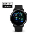 ガーミン GARMIN 010-02985-30 ヴィヴォアクティブ 6 フィットネスGPSウォッチ ブラック / スレート 42.2mm 国内正規品 スマート...
