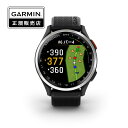 ガーミン GARMIN 010-03009-20 アプローチ S44 ゴルフGPSウォッチ ブラック 43mm 国内正規品 スマートウォッチ
