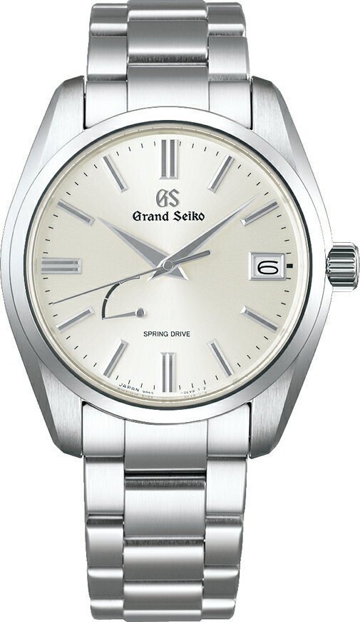 セイコー グランド セイコー 腕時計（メンズ） グランドセイコー Grand Seiko SBGA437 9Rスプリングドライブ 国内正規品 腕時計