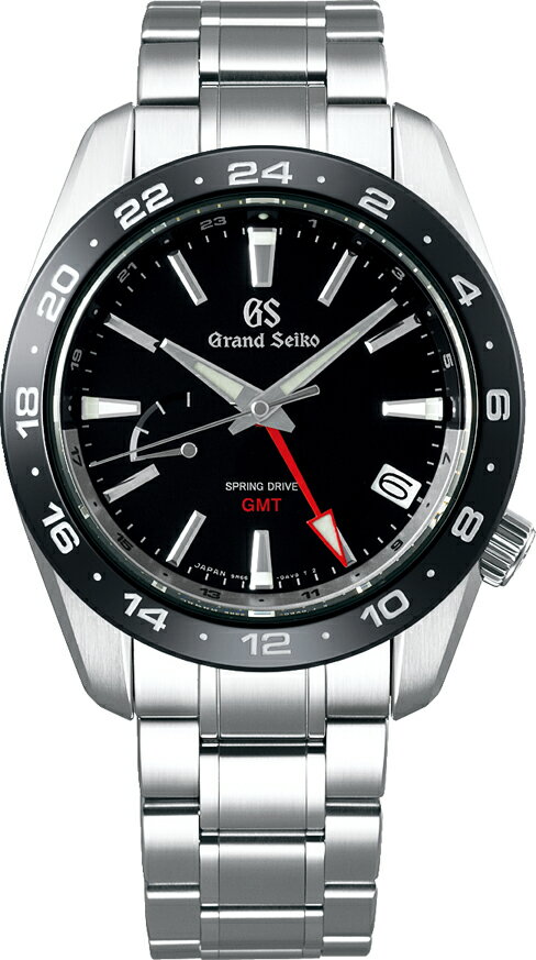 セイコー グランド セイコー 腕時計（メンズ） グランドセイコー Grand Seiko SBGE253 9Rスプリングドライブ GMTモデル 国内正規品 腕時計