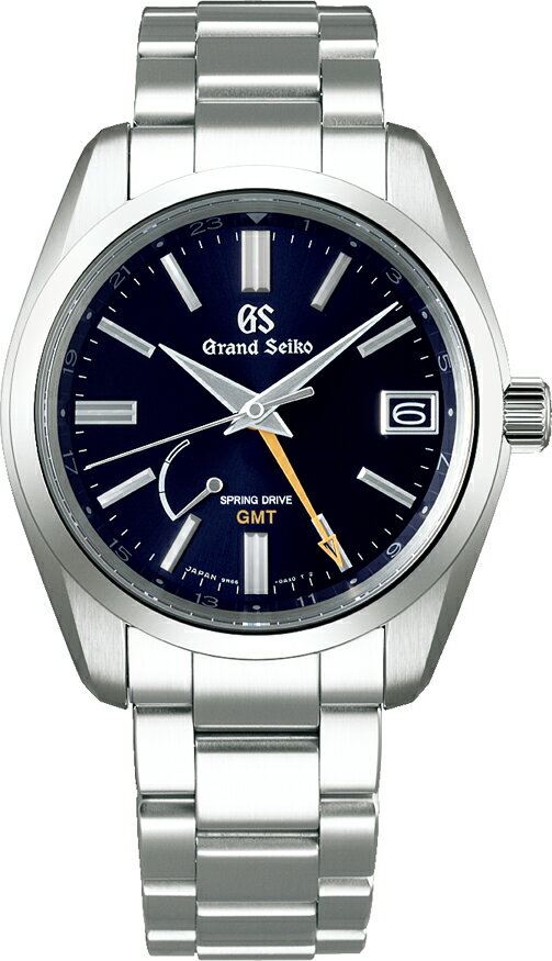 セイコー グランド セイコー 腕時計（メンズ） グランドセイコー Grand Seiko SBGE281 9Rスプリングドライブ GMTモデル 国内正規品 腕時計